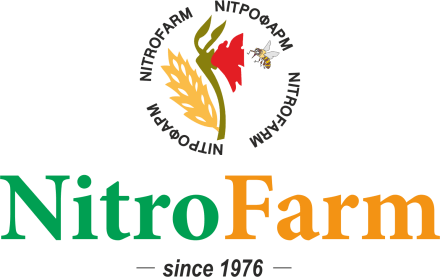 NitroFarm logo