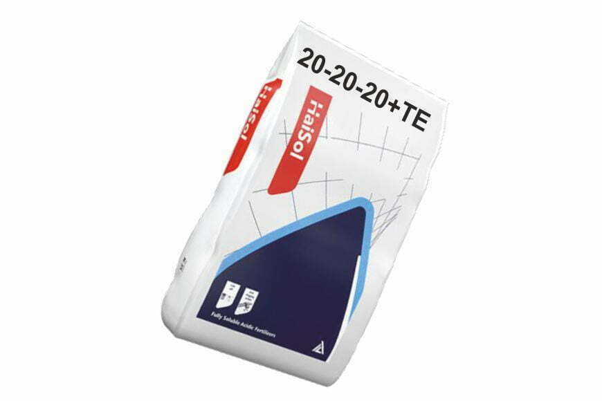 HAISOL 20 20 20TE 25Kg