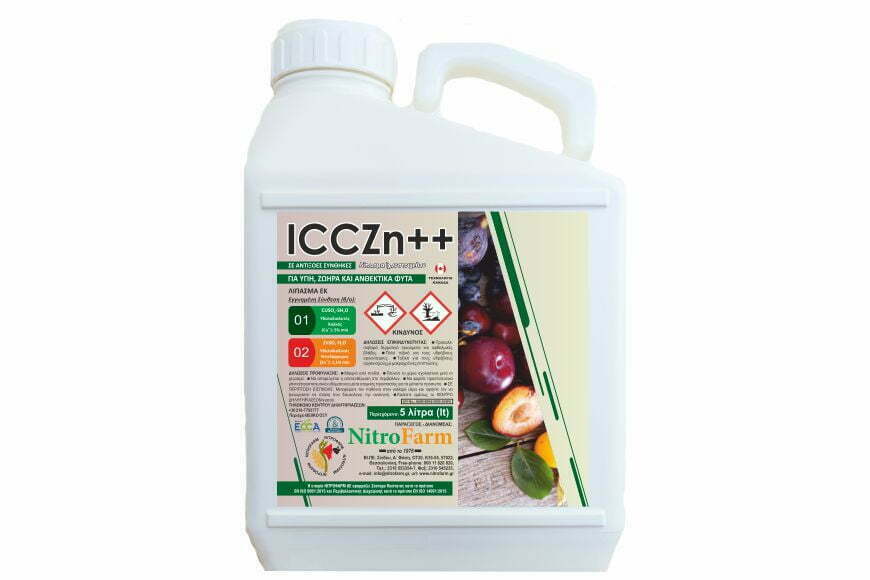 ICCZn 5LT