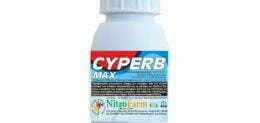 CYPERB MAX 100cc