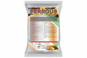 FERROUS 3Kg