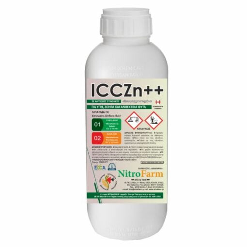 ICCZn 500cc