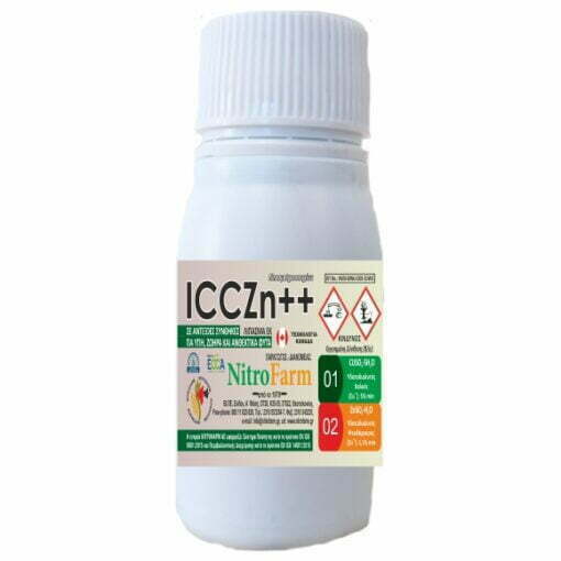 ICCZn 50cc