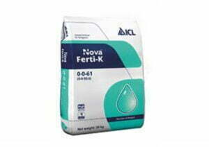 NOVA FERTI K 25Kg