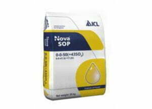 NOVA SOP 25Kg