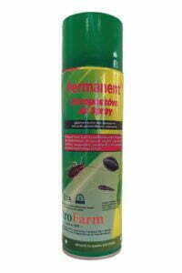 PERMANENT SPRAY 500ml