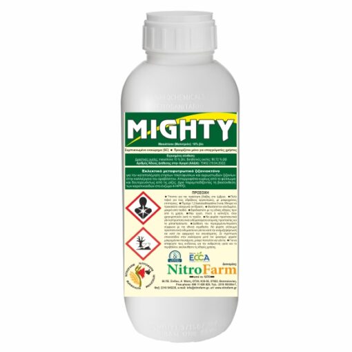 MIGHTY 500cc