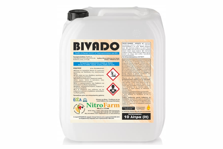 BIVADO 10LT