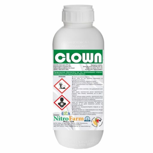 CLOWN 500cc