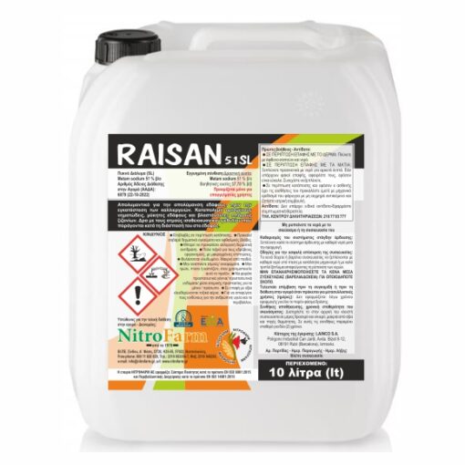 RAISAN 10LT