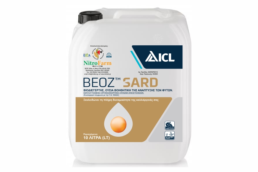 BEOZ SARD 10LT
