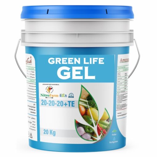 GREEN LIFE GEL 20 20 20 20Kg